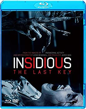 【中古】【未使用】インシディアス 最後の鍵 ブルーレイ & DVDセット [Blu-ray]