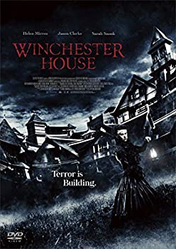 【中古】【未使用】ウィンチェスターハウス アメリカで最も呪われた屋敷[DVD]