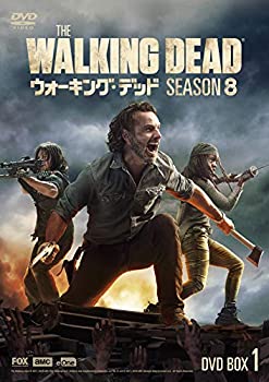 【中古】【未使用】ウォーキング・デッド8 DVD-BOX1 【中古】【未使用】ウォーキング・デッド8 DVD-BOX1