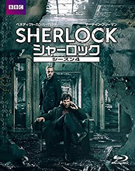 š̤ۡѡSHERLOCK/㡼å 4 Blu-ray-BOX