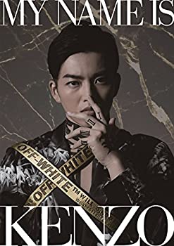 【中古】【未使用】MY NAME IS KENZO [DVD