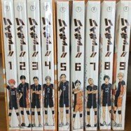 【中古】【未使用】ハイキュー DVD 全巻 セット 初回限定盤