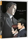 【中古】【未使用】ジョーカーゲーム コンプリート DVD-BOX (全12話%カンマ% 300分) JOKER GAME 柳広司 アニメ [DVD] [Import] [PAL%カンマ% 再生環境をご確認ください]