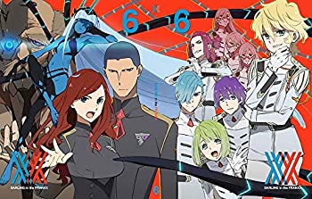 [중고] [미사용] 달링 인 더 프랑키스 6 (완전 생산 한정판) [DVD]