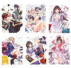 【中古】【未使用】冴えない彼女の育てかた♭ (完全生産限定版) 全6巻セット [マーケットプレイス Blu-rayセット]