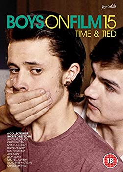 【中古】【未使用】Boys On Film 15 Time And Tied [Edizione: Regno Unito] [Import italien]