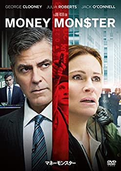 【中古】【未使用】マネーモンスター(初回生産限定) [DVD]のサムネイル