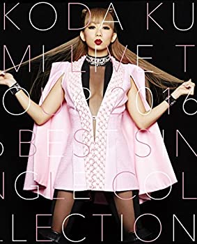 【中古】【未使用】KODA KUMI LIVE TOUR 2016 ~ Best Single Collection ~ [Blu-ray]