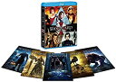 【中古】【未使用】バイオハザードI~V Blu-rayスーパーバリューパック 『バイオハザード:ザ・ファイナル』公開記念スペシャル・パッケージ