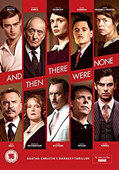š̤ۡѡAnd Then There Were None ï⤤ʤʤä(ѸΤ)[PAL-UK] [DVD][Import]
