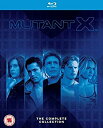 【中古】【未使用】Mutant X The Complete