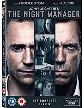 【中古】【未使用】The Night Manager ナイト・マネージャー (英語のみ)[PAL-UK] [DVD][Import]