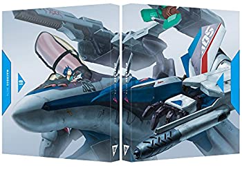 【中古】【未使用】マクロスΔ 01 [Macross Delta 01] (特装限定版) [Blu-ray]