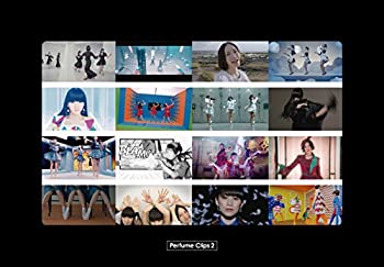 【中古】Perfume Clips 2(初回限定盤)[Blu-ray]