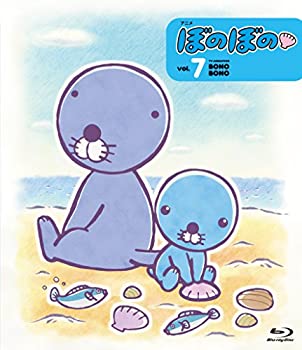 【中古】アニメ ぼのぼの 7 【ブルーレイ】 [Blu-ray]