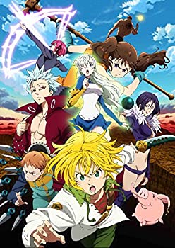 【中古】七つの大罪 戒めの復活 1 [DVD]