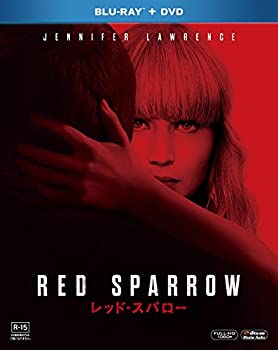 【中古】レッド・スパロー 2枚組ブルーレイ&DVD [Blu-ray]のサムネイル