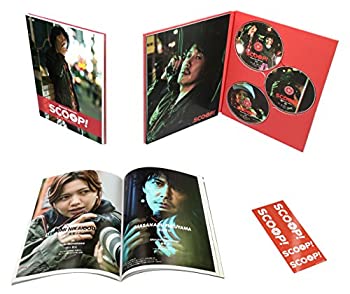 【中古】SCOOP! 豪華版Blu-ray/DVDコンボ