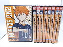 【中古】ハイキュー セカンドシーズン レンタル落ち 全9巻セット マーケットプレイスDVDセット商品