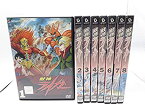 【中古】獣神ライガー [レンタル落ち] 全8巻セット [マーケットプレイスDVDセット商品]