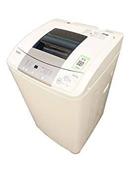 【中古】ハイアール 6.0kg 全自動洗濯機　ホワイトHaier JW-K60M(W)