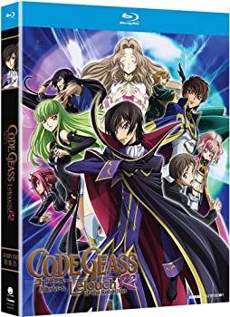 【中古】コードギアス 反逆のルルーシュ ・ CODE GEASS: LELOUCH OF REBELLION R2 SEASON TWO