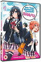 【中古】やはり俺の青春ラブコメはまちがっている。 コンプリート DVD-BOX (全13話 カンマ 325分) 俺ガイル 渡航 アニメ DVD Import PAL カンマ 再生環