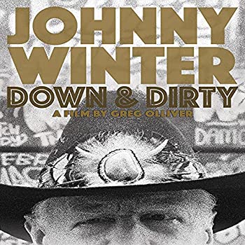 šJohnny Winter: Down &Dirty [DVD]
