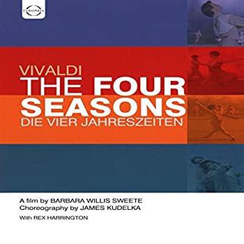 【中古】Four Seasons Ballet [DVD]