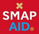 【中古】SMAP AID(スマップエイド)期間限定発売げんきのRED-AIDハンカチVer