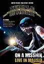 【中古】Michael Schenker 039 s Temple Of Rock: On a Mission - Live in Madrid (2CD 2Blu-ray)