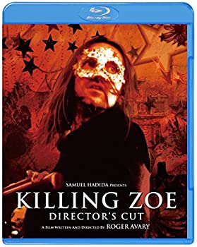 【中古】キリング・ゾーイ　ディレクターズカット版 [Blu-ray]