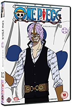 【中古】One Piece - Collection 12 (4 Dvd) [Edizione: Regno Unito] [Import anglais]