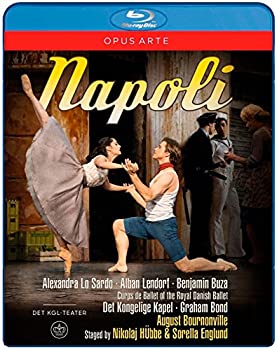 šNapoli [Blu-ray]