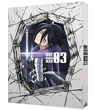 【中古】ワンパンマン 3 (特装限定版) [Blu-ray]