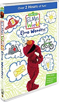 šElmos World: Elmo Wonders [DVD]