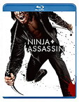 【中古】ニンジャ・アサシン(初回生産限定スペシャル・パッケージ) [Blu-ray]