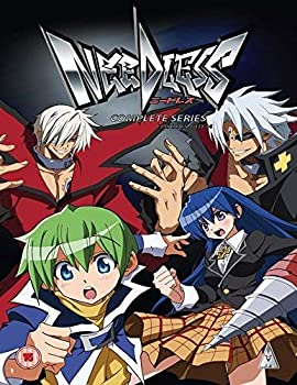 【中古】ニードレス コンプリート DVD-BOX (全24話%カンマ% 600分) NEEDLESS 今井神 アニメ [DVD] [Import] [PAL%カンマ% 再生環境をご確認ください]