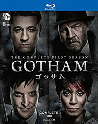 【中古】GOTHAM/ゴッサム 〈ファースト・シーズン〉 コンプリート・ボックス [Blu-ray]