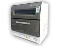 【中古】パナソニック 食器洗い乾燥機(グレー)Panasonic エコナビ NP-TR8-H