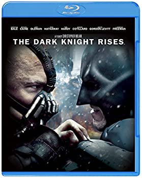 【中古】ダークナイト ライジング（初回生産限定スペシャル・パッケージ） [Blu-ray]
