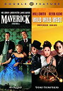 【中古】マーヴェリック/ワイルド ワイルド ウエスト DVD (初回限定生産/お得な2作品パック)