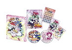 【中古】OVA 快盗天使ツインエンジェル キュンキュン☆ときめきパラダイス!! 限定版 [DVD]