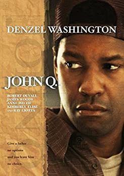【中古】ジョンQ -最後の決断- [DVD]