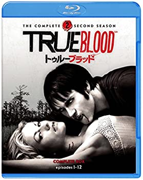 【中古】トゥルーブラッド〈セカンド〉 コンプリート・セット(5枚組) [Blu-ray]