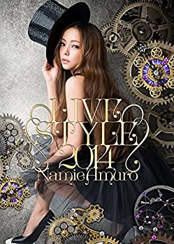 【中古】namie amuro LIVE STYLE 2014 (Blu-ray Disc) (豪華盤)