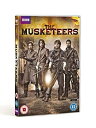 【中古】The Musketeers - 4-DVD Set [ NON-USA