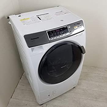 【中古】パナソニック 7.0kg ドラム式洗濯乾燥機【左開き】クリスタルホワイトPanasonic プチドラム エコナビ NA-VH310L-W