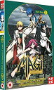 【中古】マギ The labyrinth of magic 第1期 コンプリート DVD-BOX2 （14-25話完 カンマ 300分） 大高忍 アニメ DVD Import PAL カンマ 再生環境をご確