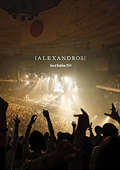 【中古】 Alexandros Live at Budokan 2014 DVD